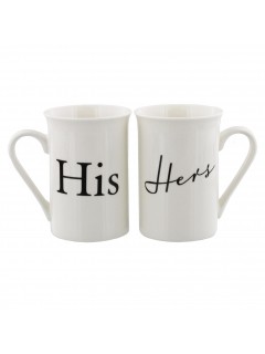Amore 2 piece gift set - "His & Hers"